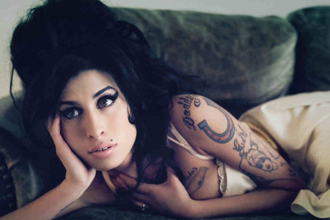Remembering Amy Remembering Amy
