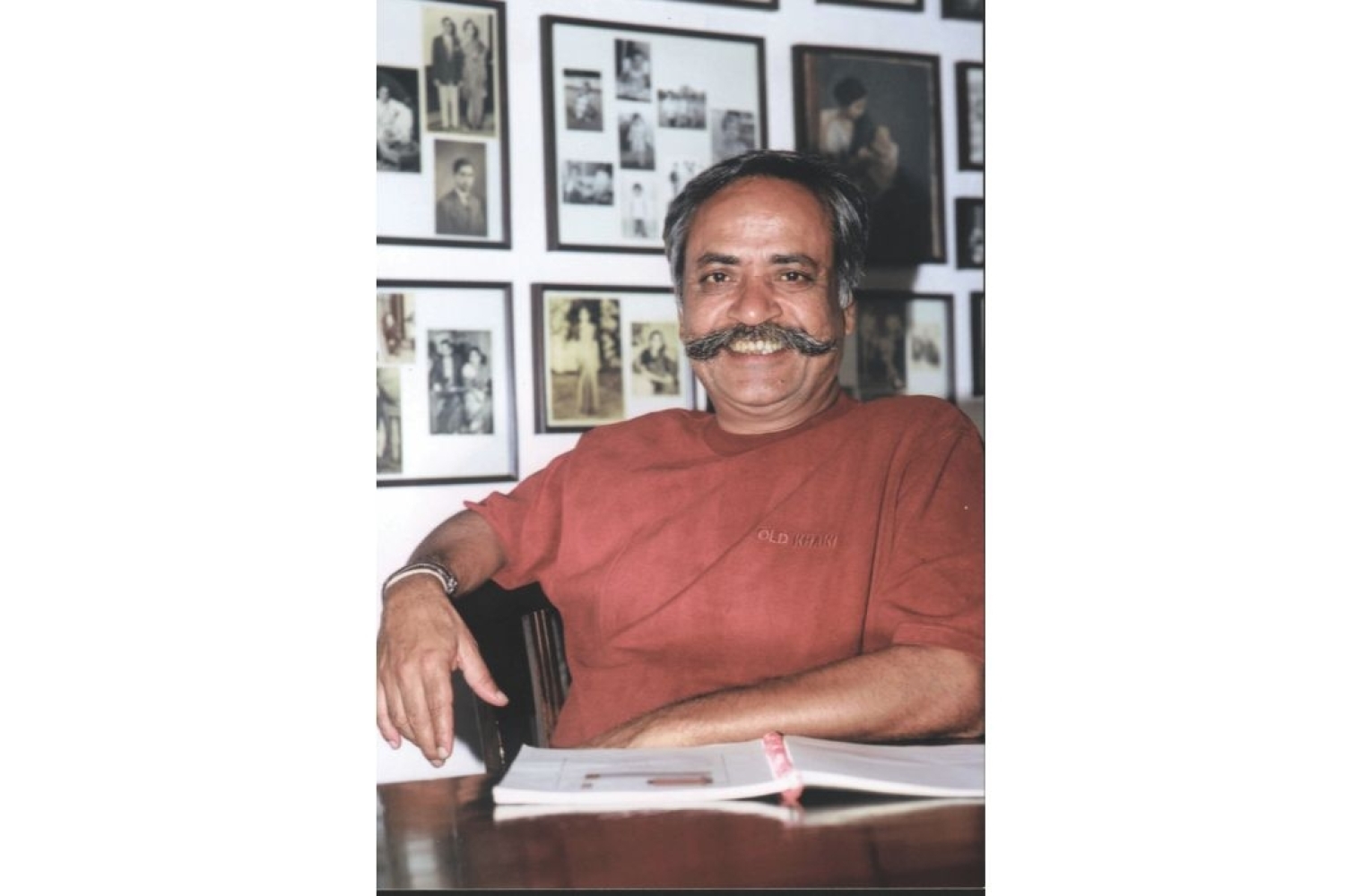 Remembering Piyush Pandey Remembering Piyush Pandey