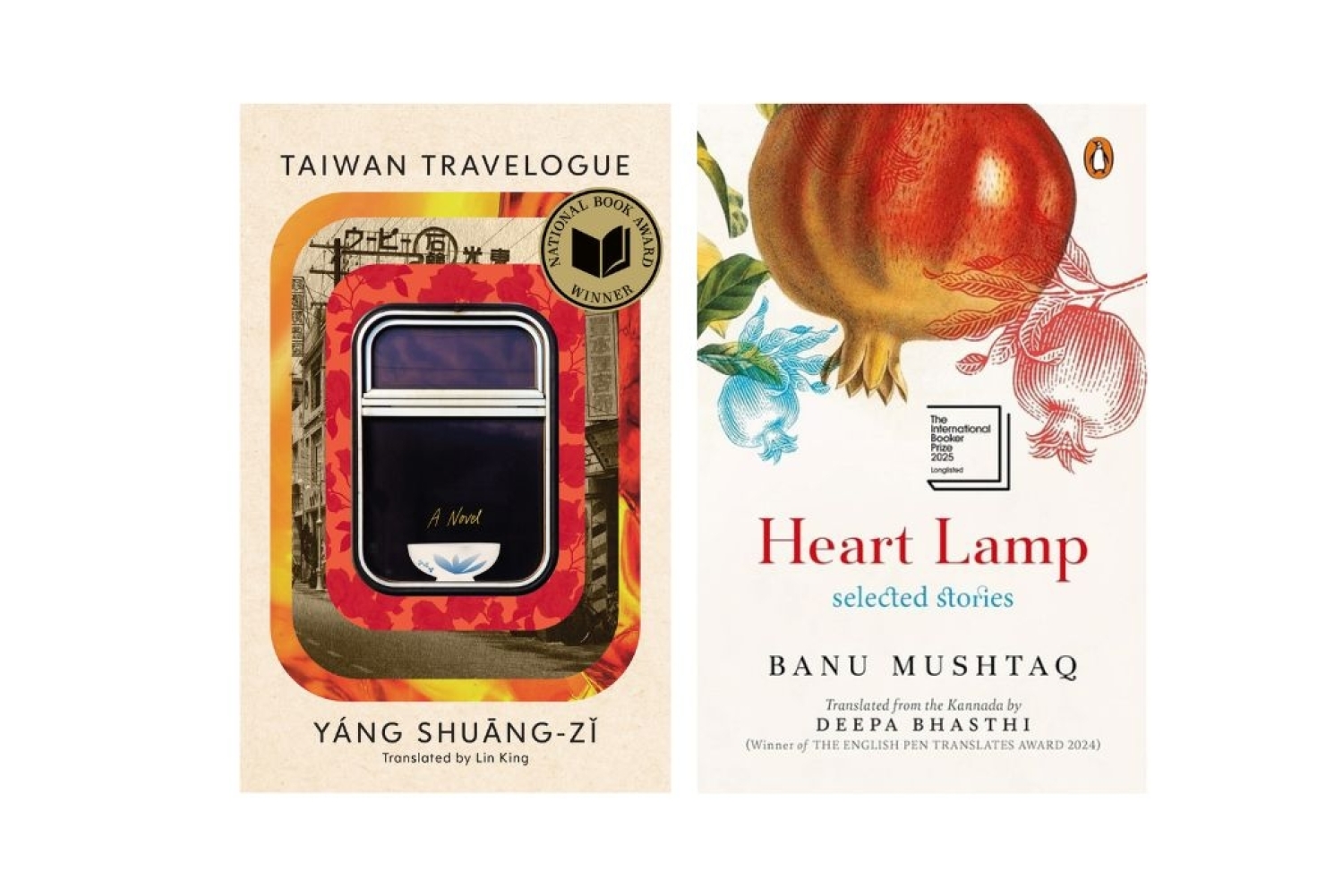 Revisiting International Booker Prize Winners