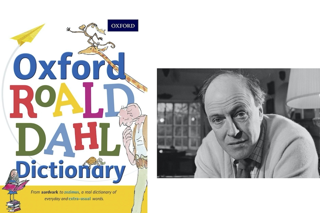 Roald Dahl