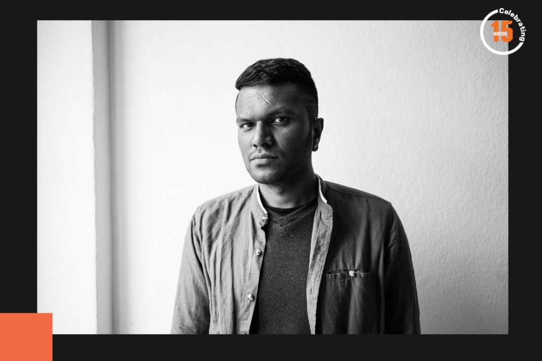 Sajan Mani: From The 15 Year Platform Archive Sajan Mani: From The 15 Year Platform Archive