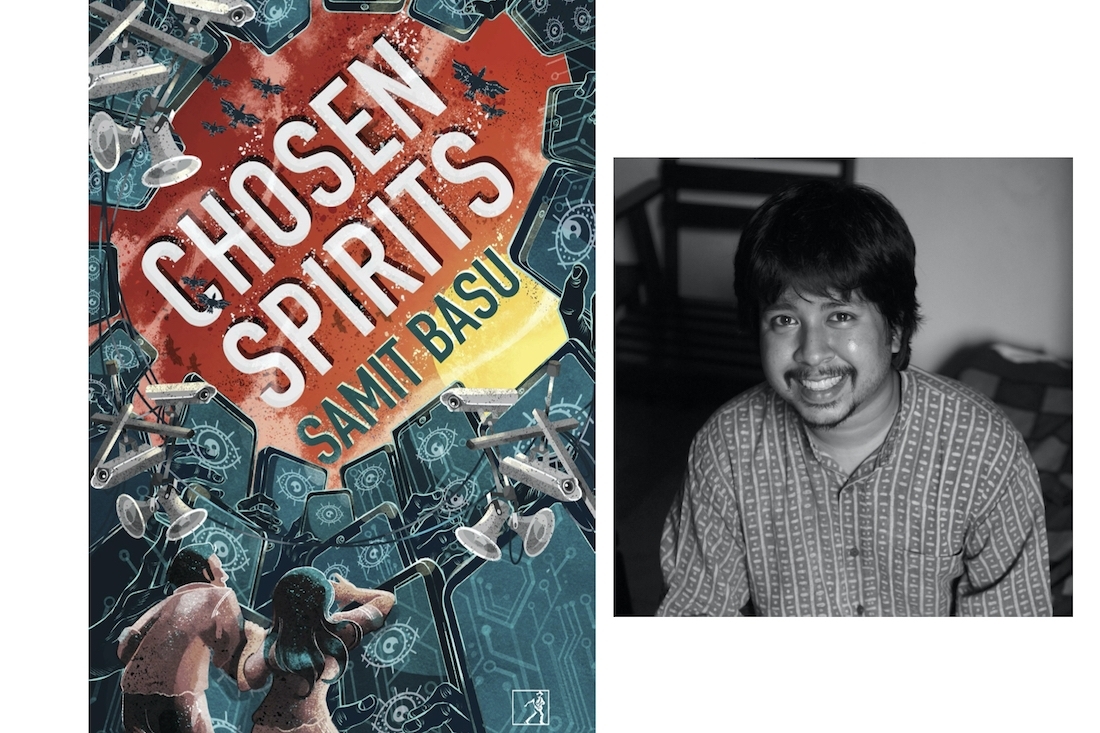 Samit Basu: Chosen Spirits Samit Basu: Chosen Spirits