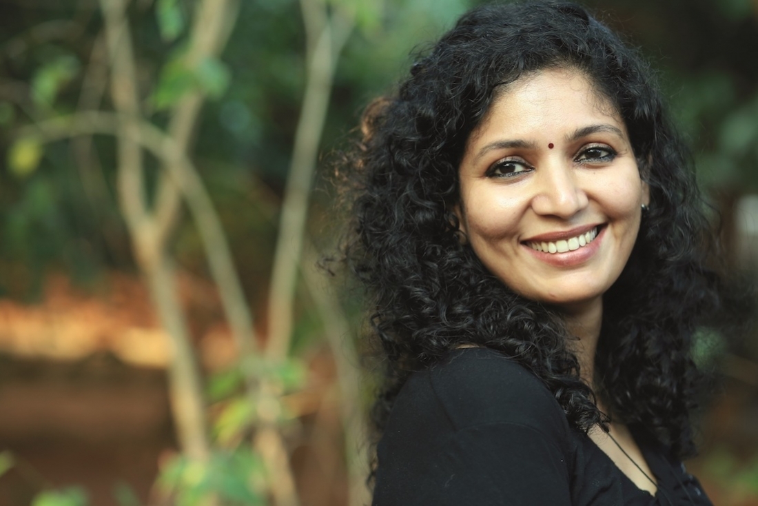 Sangeetha Sreenivasan Sangeetha Sreenivasan