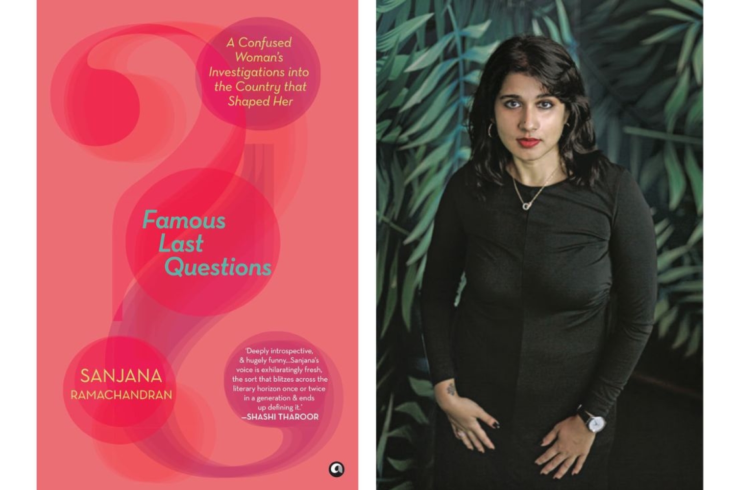 Sanjana Ramachandran Sanjana Ramachandran