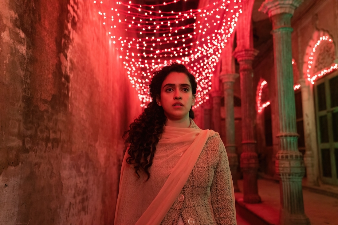 Sanya Malhotra