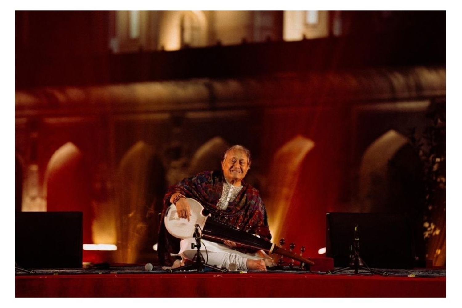 Sarod & Surrender
