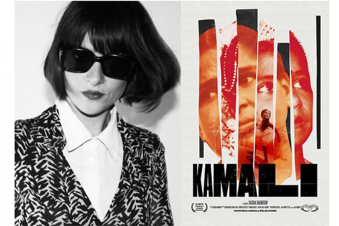 Sasha Rainbow: Kamali Sasha Rainbow: Kamali