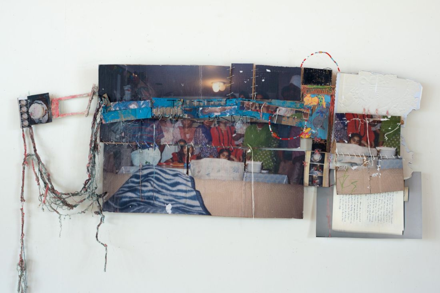 Satpreet Kahlon Makes Art With Her Archival Fragments