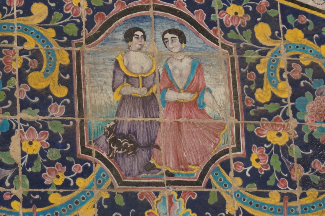 Scheherazade Calling Scheherazade