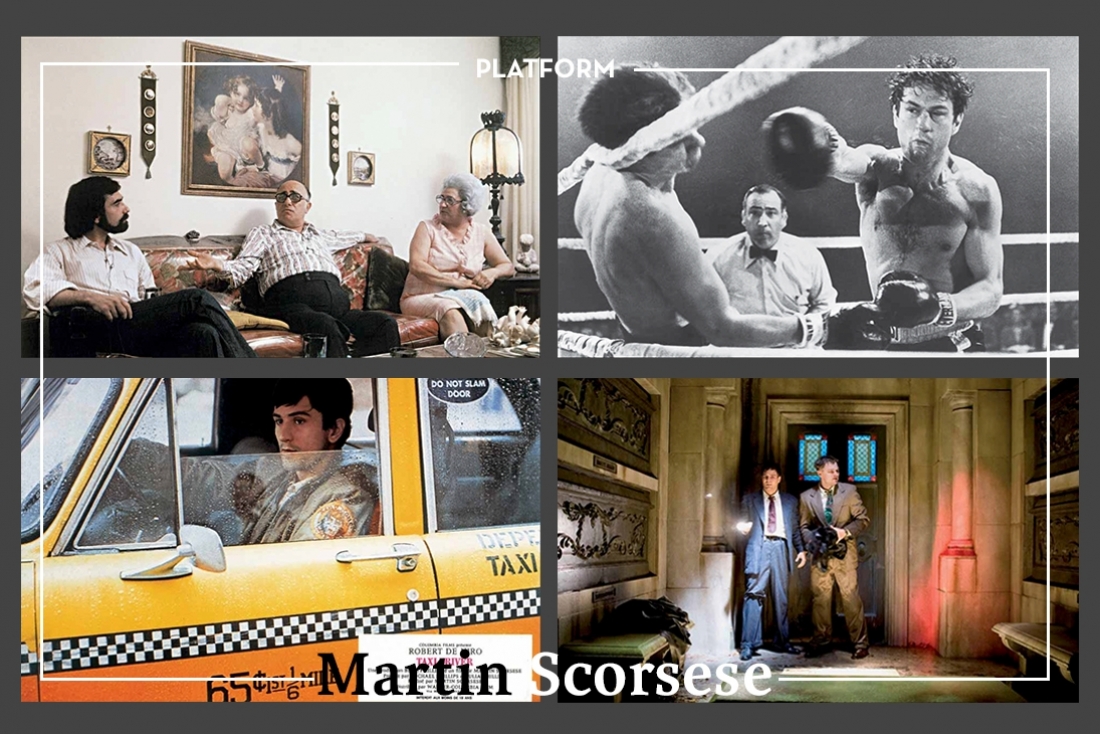 Scorsese, the sorcerer
