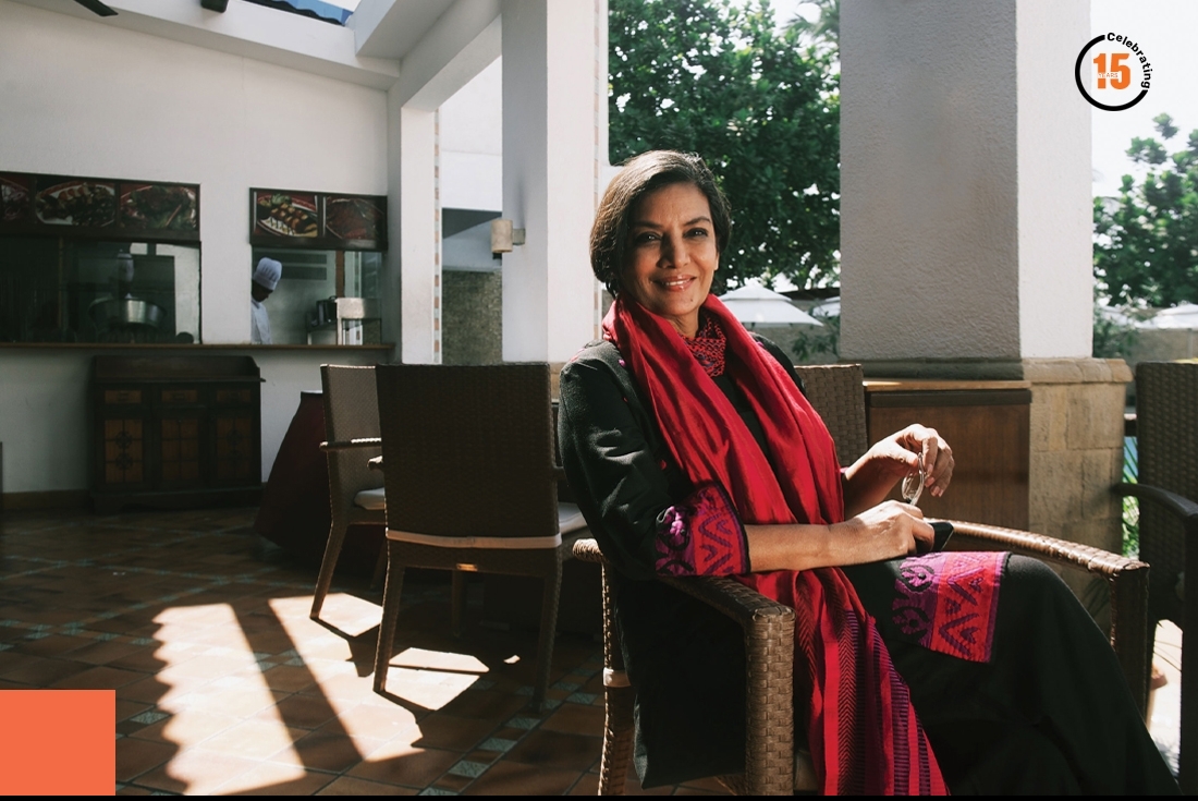 Shabana Azmi: From The 15 Year Platform Archive Shabana Azmi: From The 15 Year Platform Archive