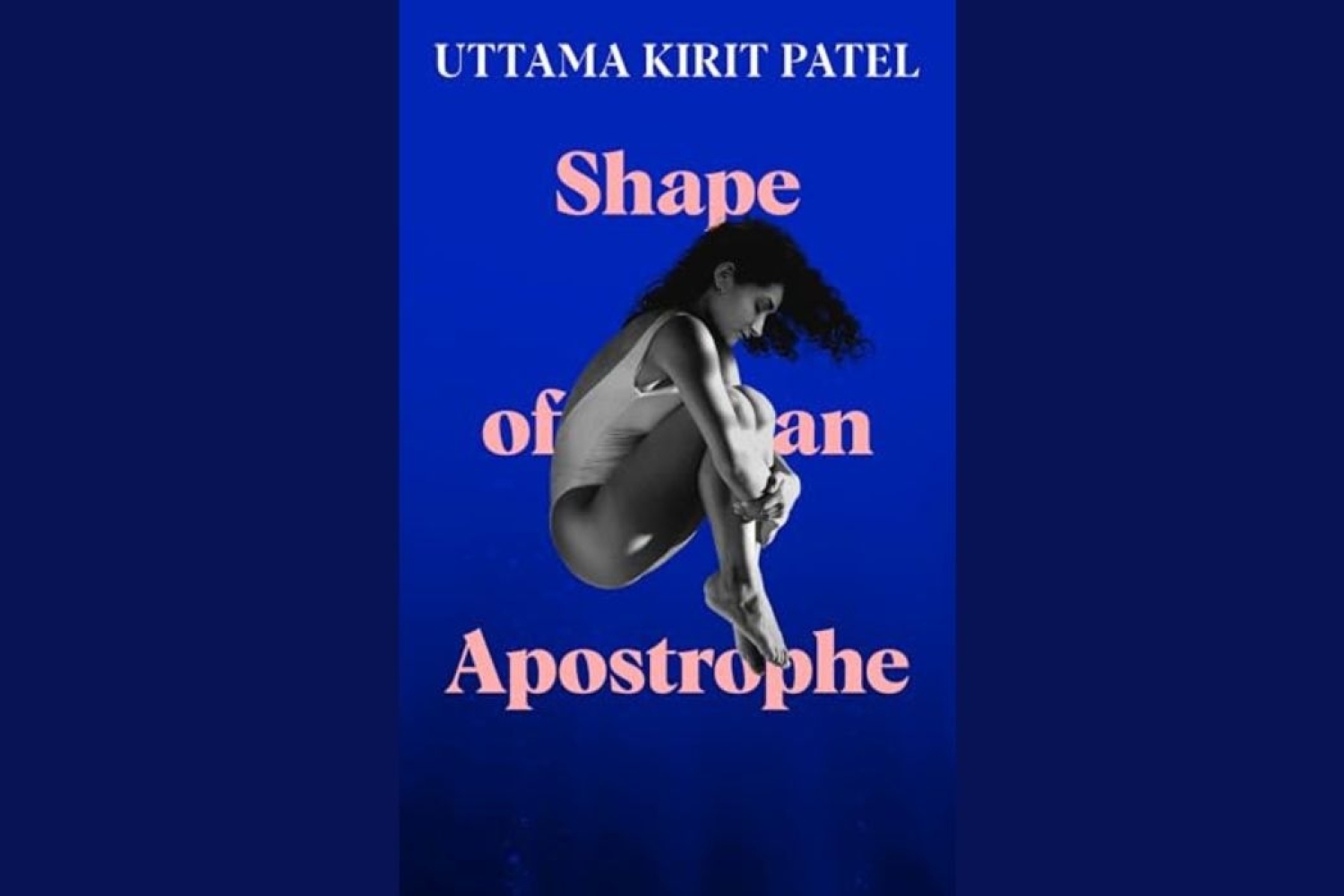 Shape of an Apostrophe Shape of an Apostrophe