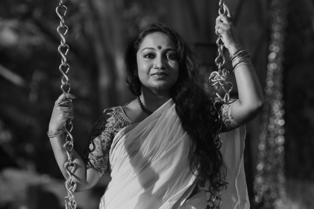 Sharanya Manivannan Sharanya Manivannan