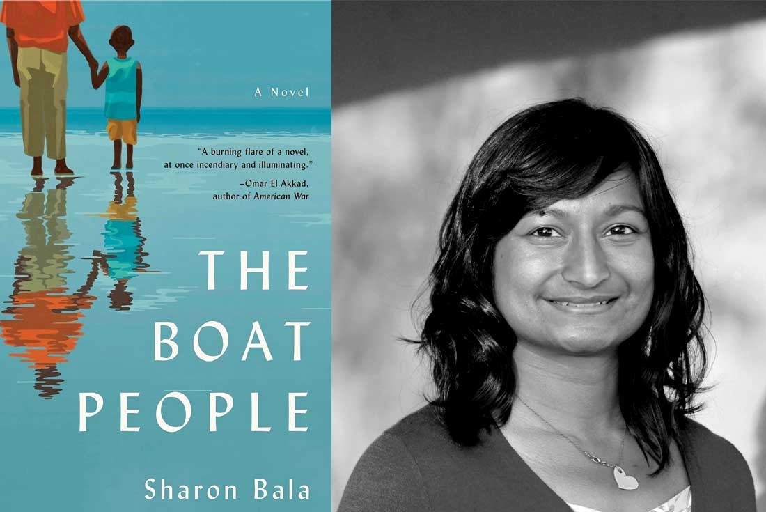 Sharon Bala Sharon Bala