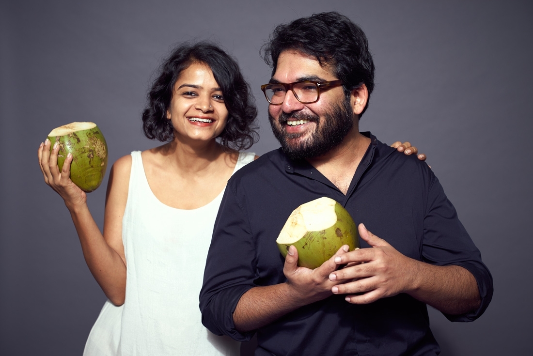 Sid Khanna & Tanvi Gupta