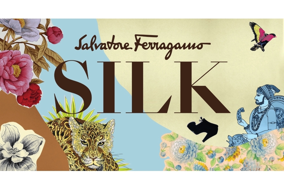 SILK: Salvatore Ferragamo SILK: Salvatore Ferragamo