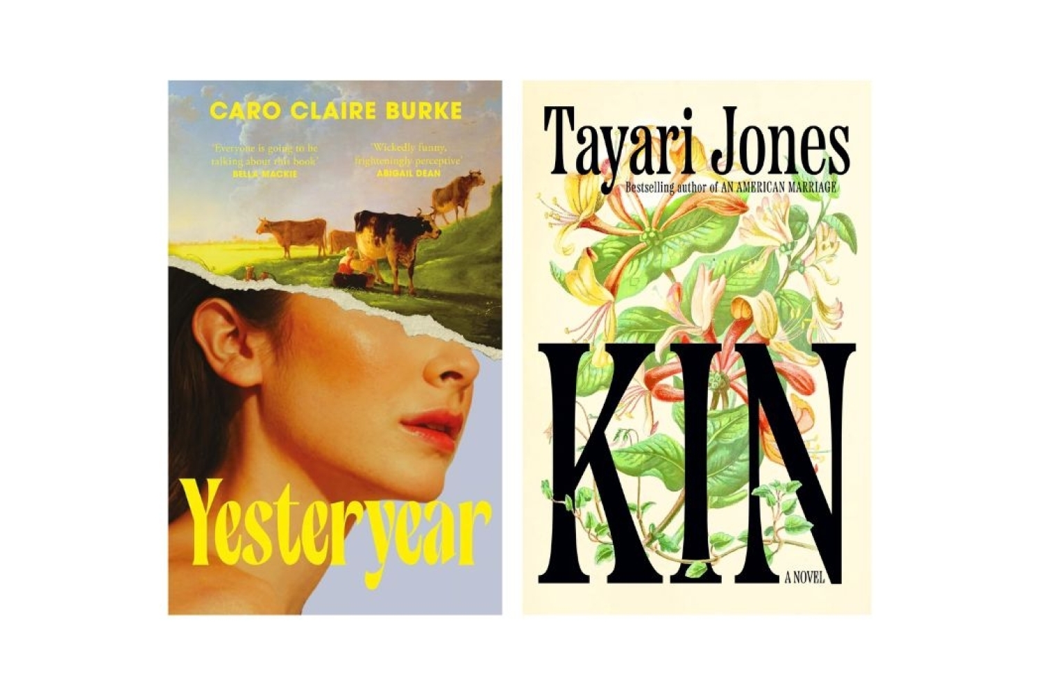 Six Months, Six Novels We Couldn't Put Down