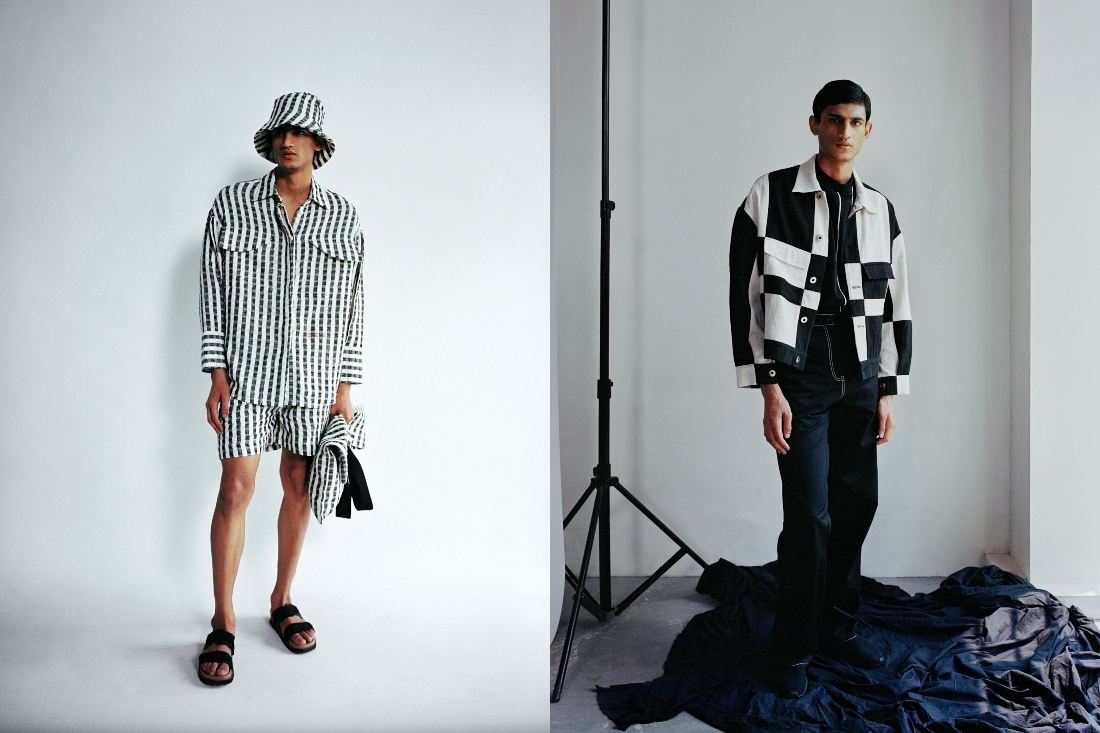 SMOKE WEAR x Lovebirds