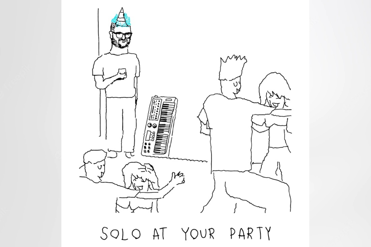 Solo At Your Party