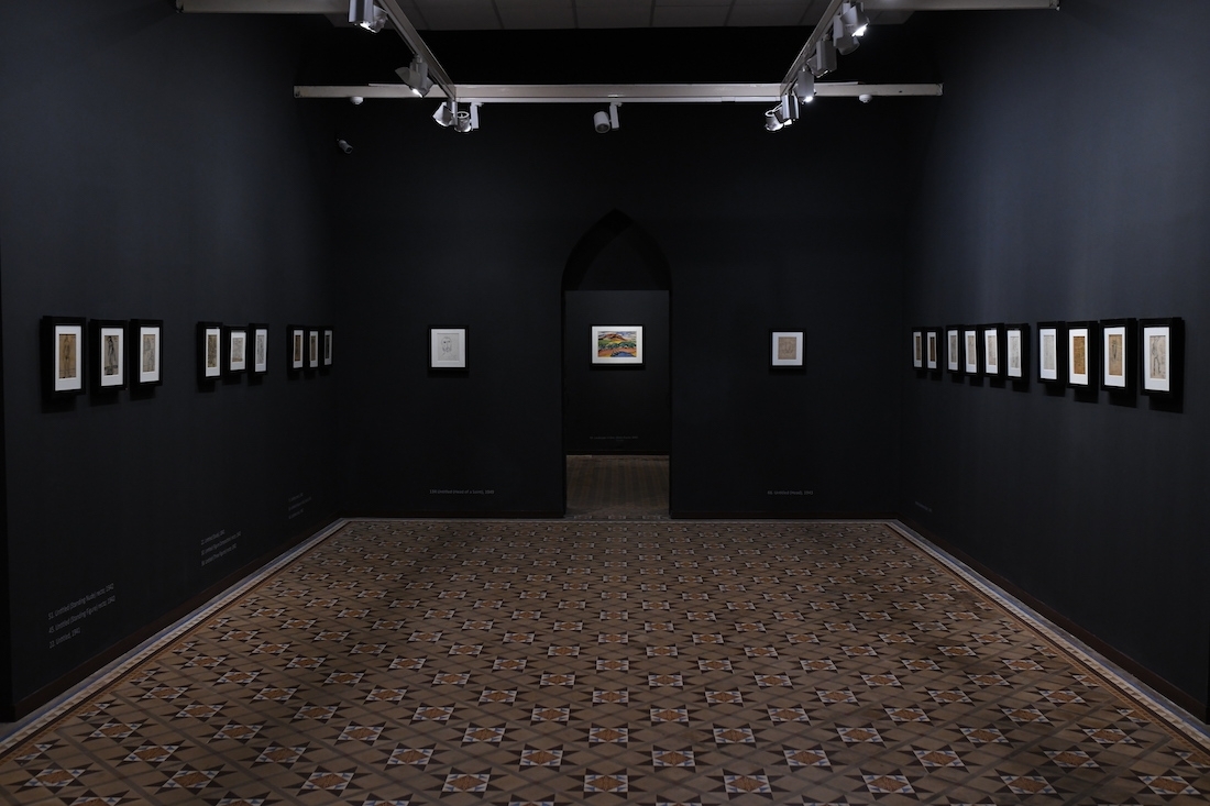 SOUZA in the 40â€™s