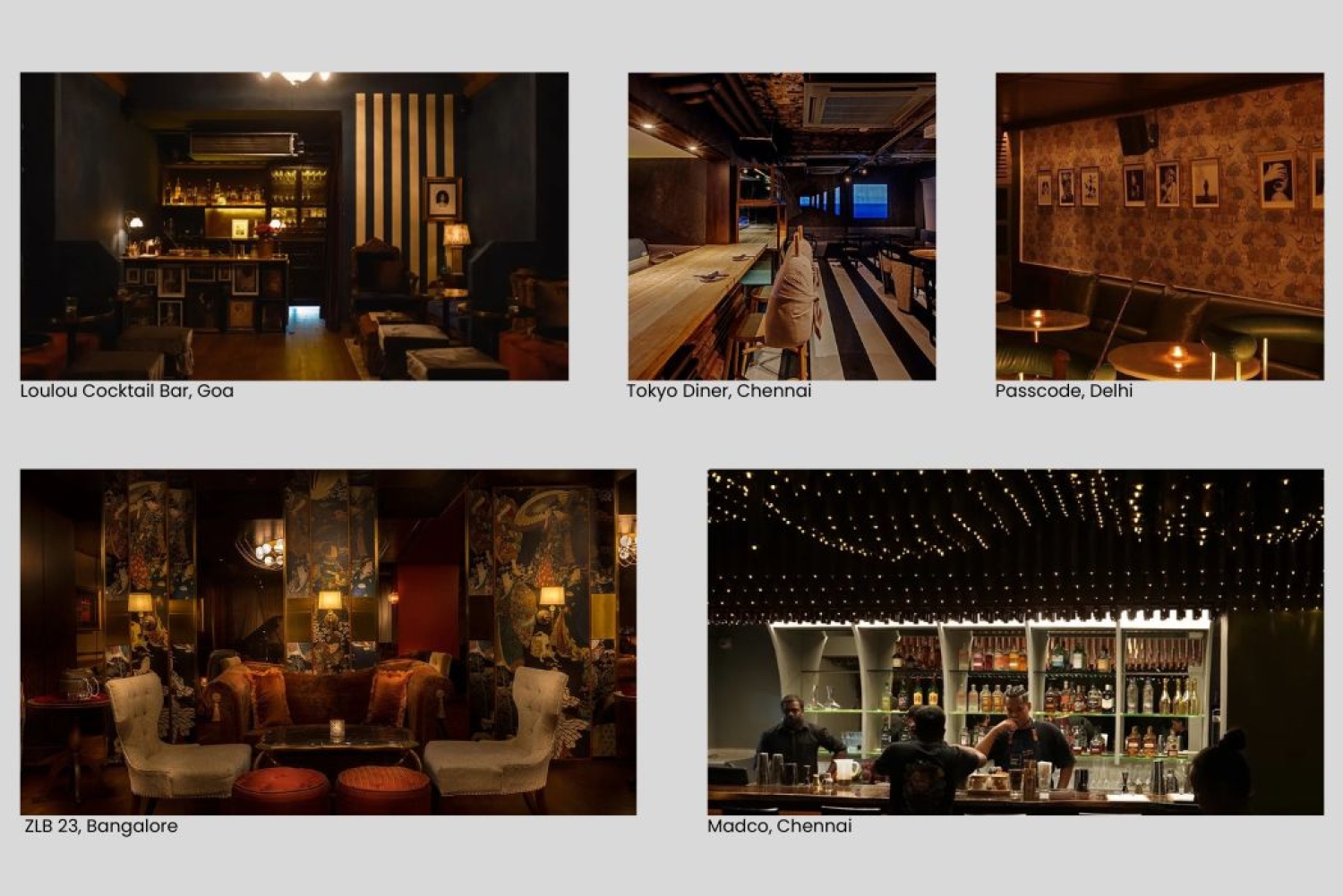 Speakeasy Bars to Indulge In Speakeasy Bars to Indulge In