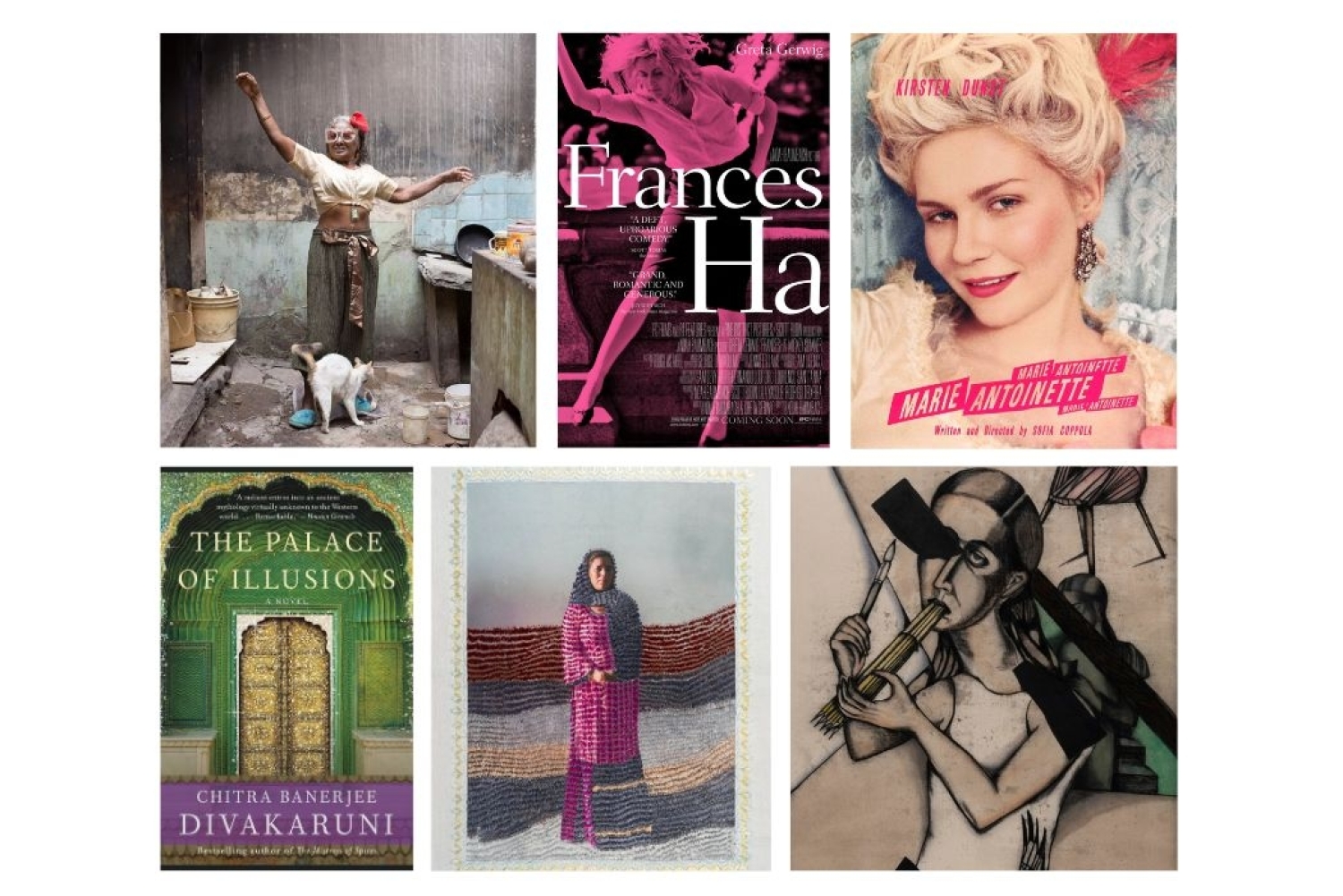 Stories By Women, About Women 