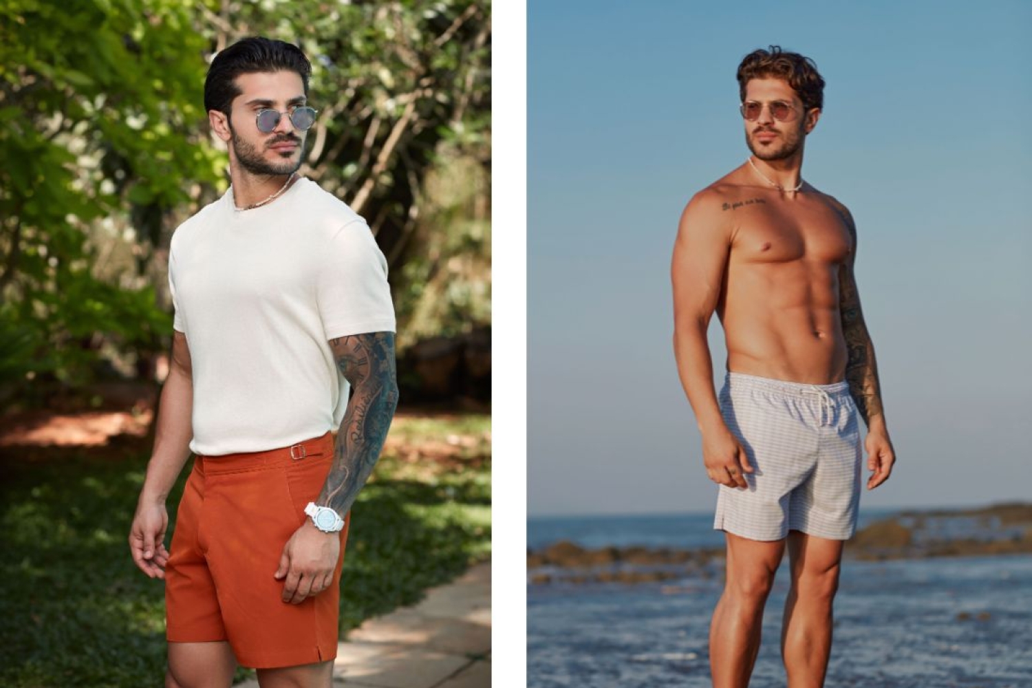 Swimwear Brands for a Splash Swimwear Brands for a Splash