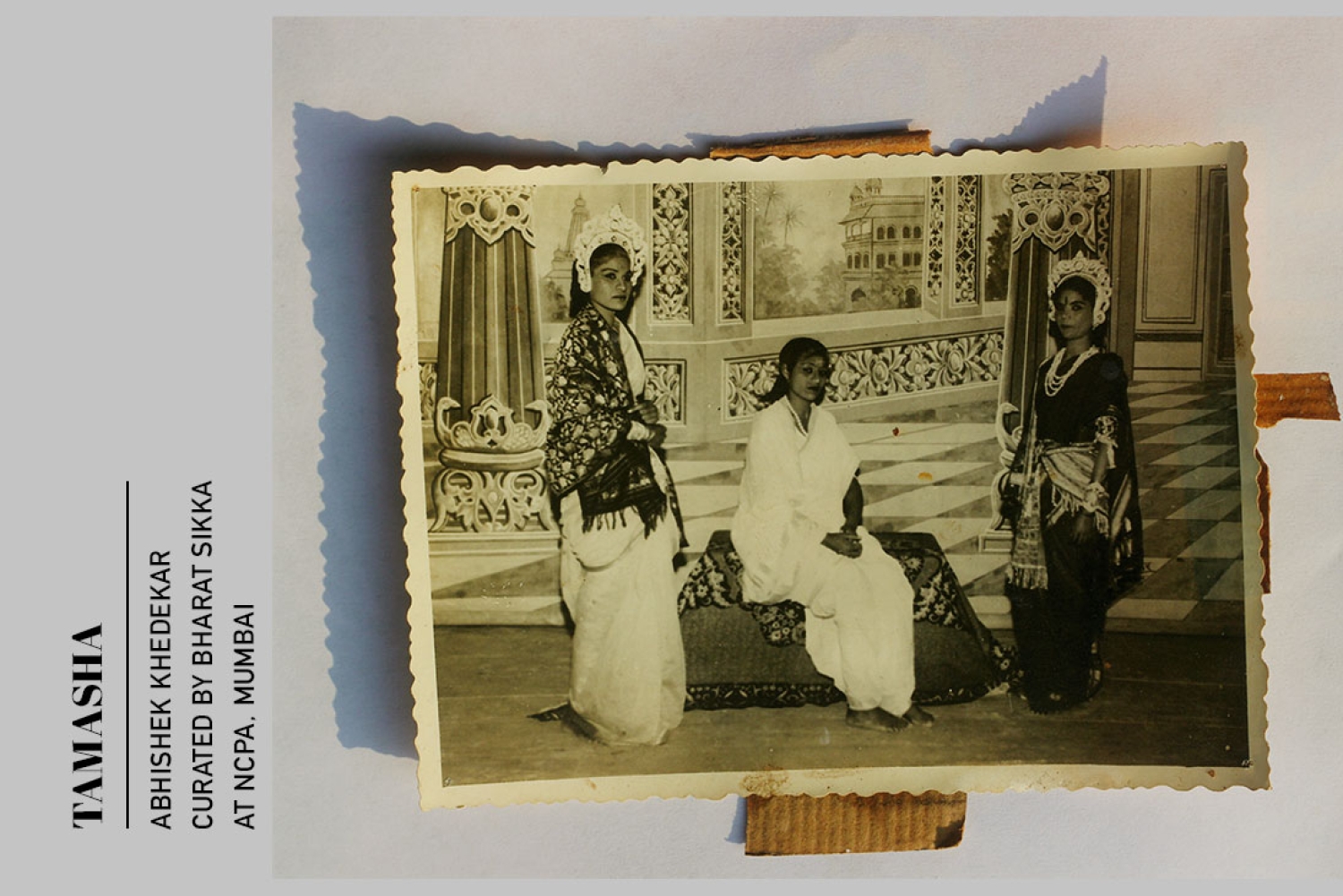 Tamasha At NCPA, Mumbai