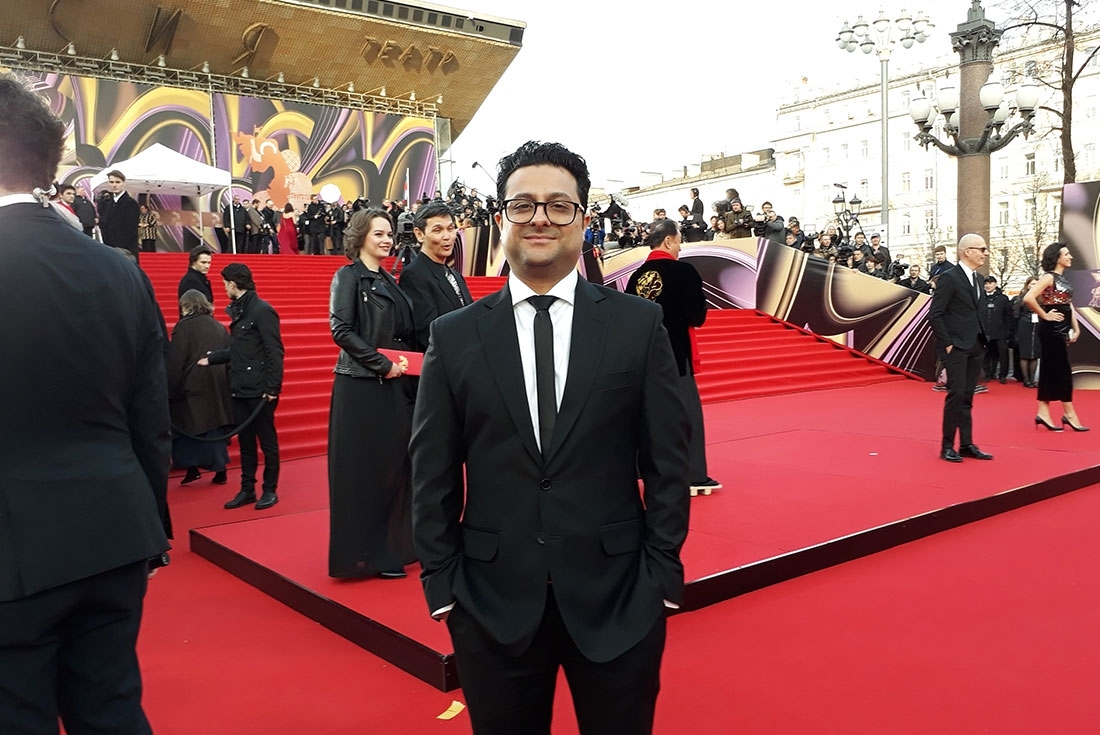 Tariq Vasudeva Tariq Vasudeva