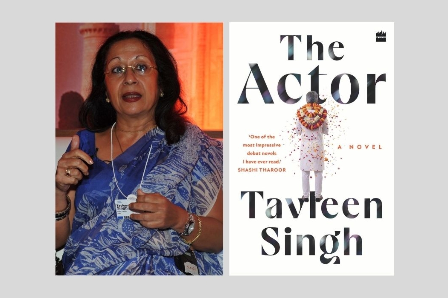 Tavleen Singh