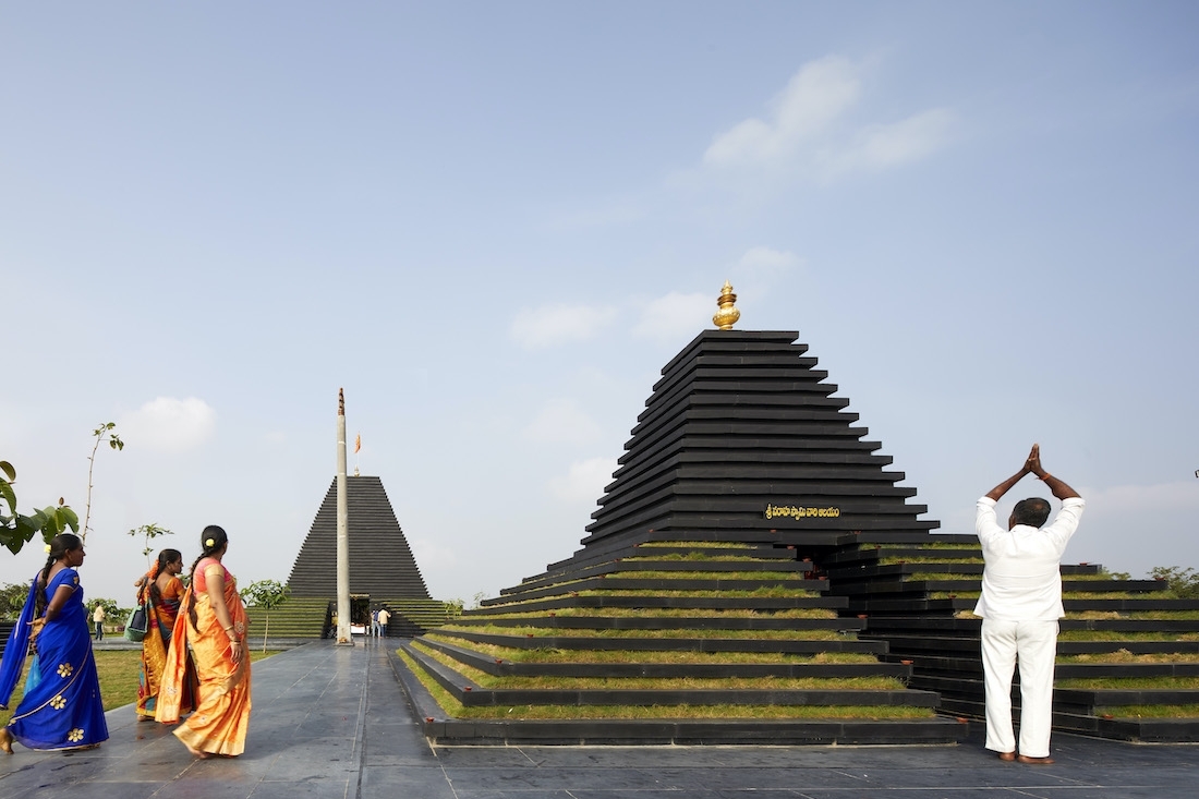 Temple of Steps