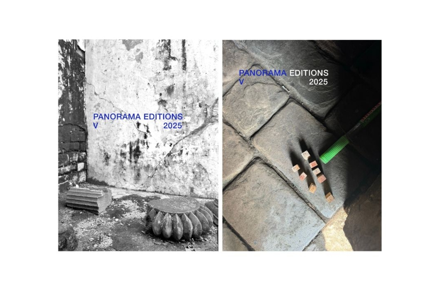 TEN NIGHTS BY A LOST RIVER: Panorama Editions V 2025 