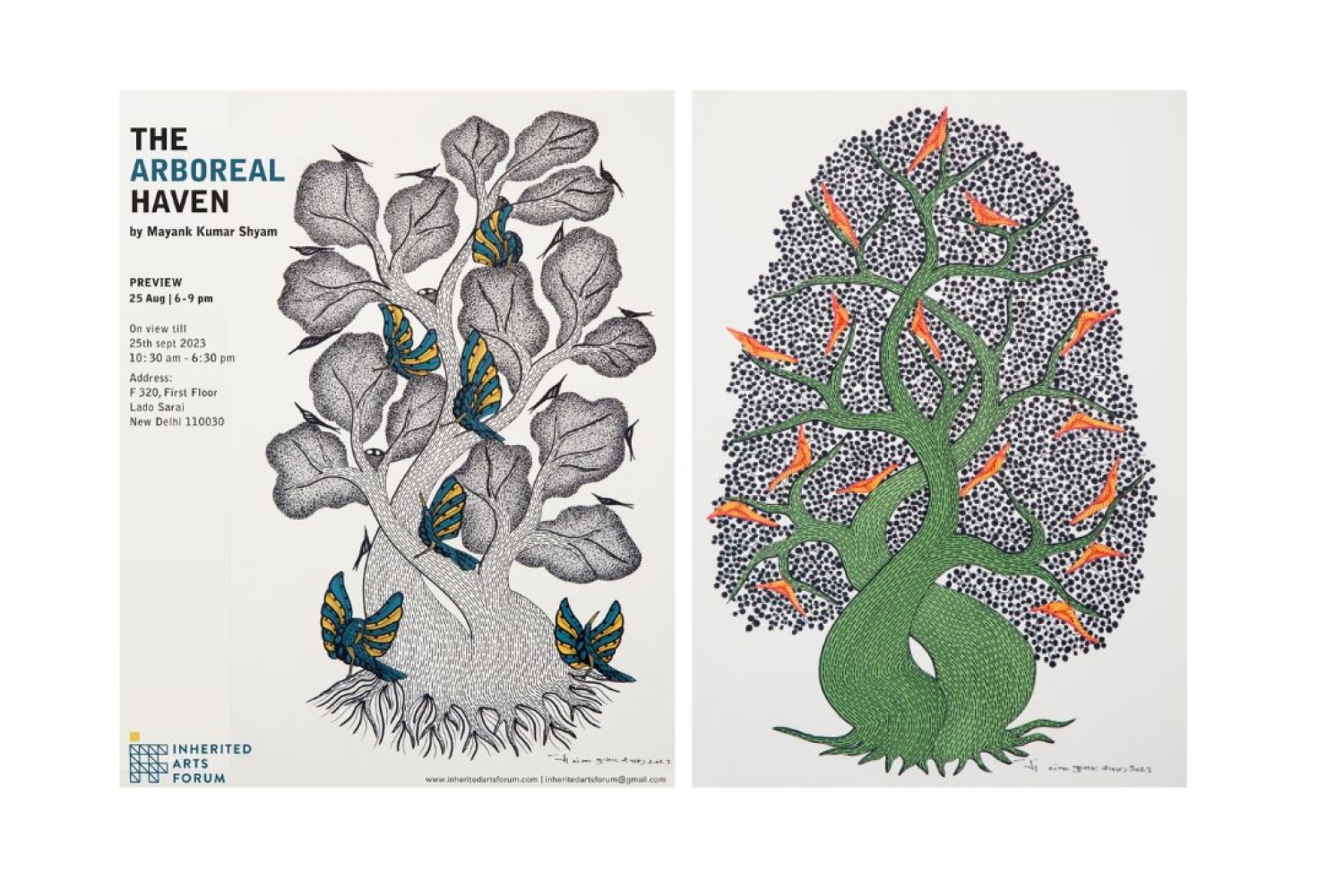 The Arboreal Haven The Arboreal Haven