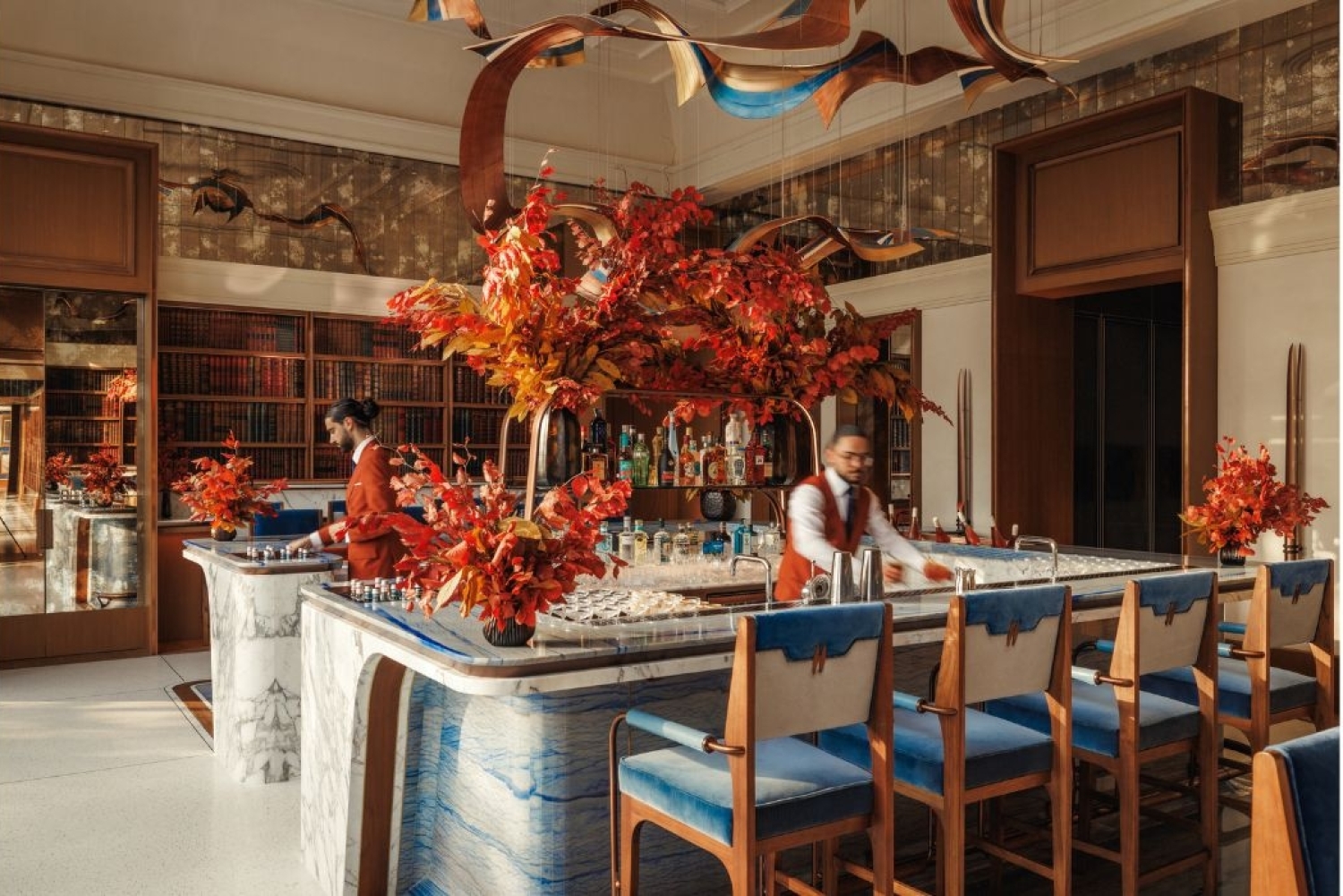 The Best New Restaurants in Dubai The Best New Restaurants in Dubai