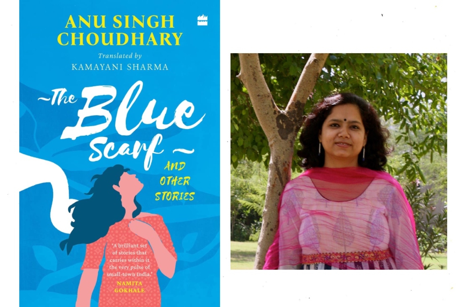 The Blue Scarf and Other Stories The Blue Scarf and Other Stories