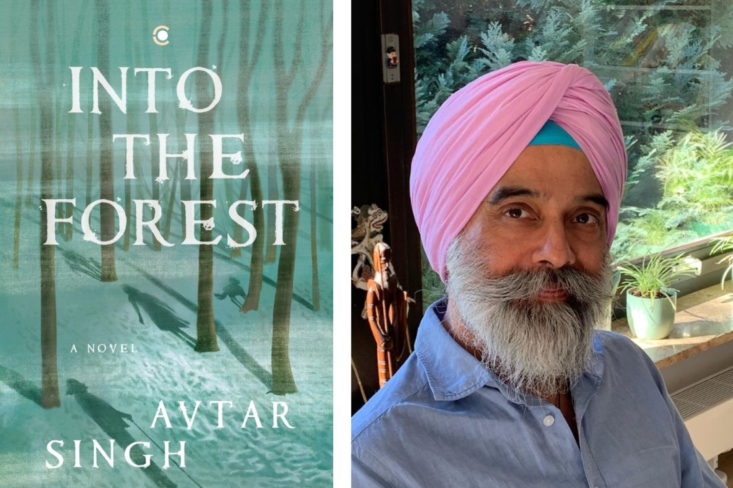 The Character of Forest in Avtar Singh's 'Into the Forest' The Character of Forest in Avtar Singh's 'Into the Forest'