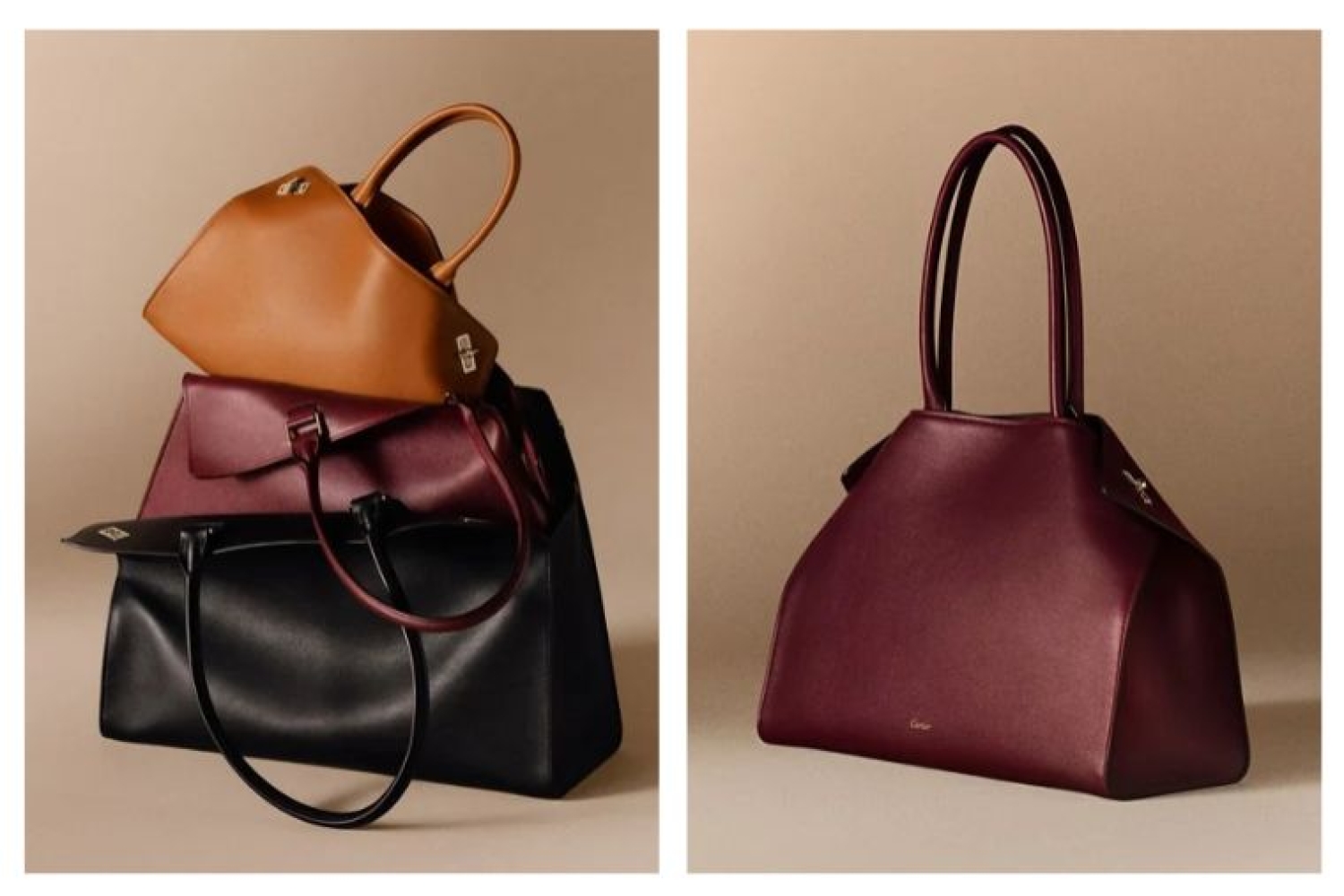 The Clash de Cartier Bag