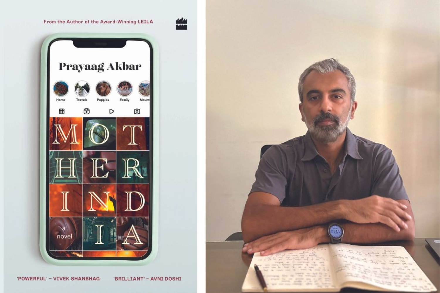 The Fanatics of Social Media in 'Mother India' The Fanatics of Social Media in 'Mother India'