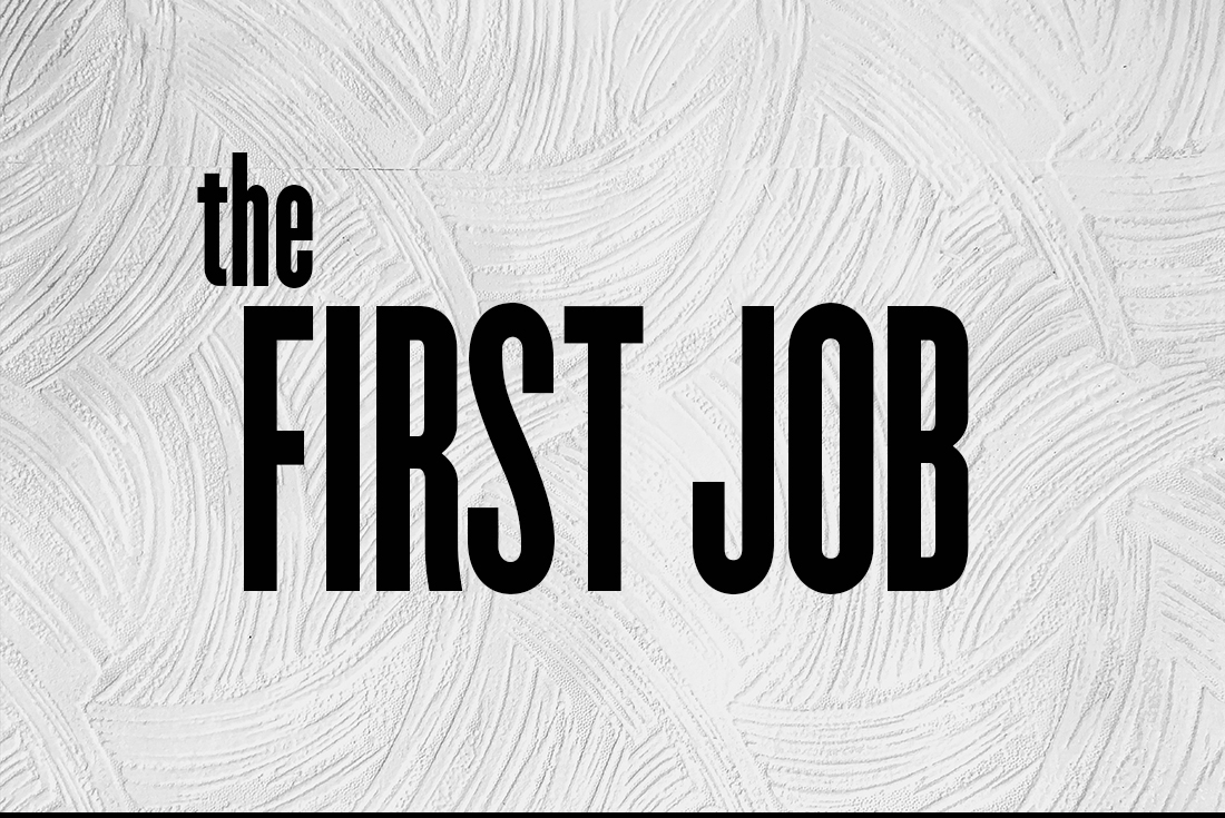 The First Job