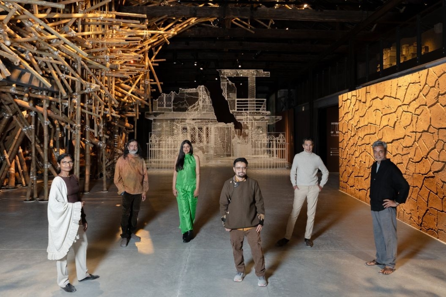 The India Pavilion at La Biennale di Venezia 2026