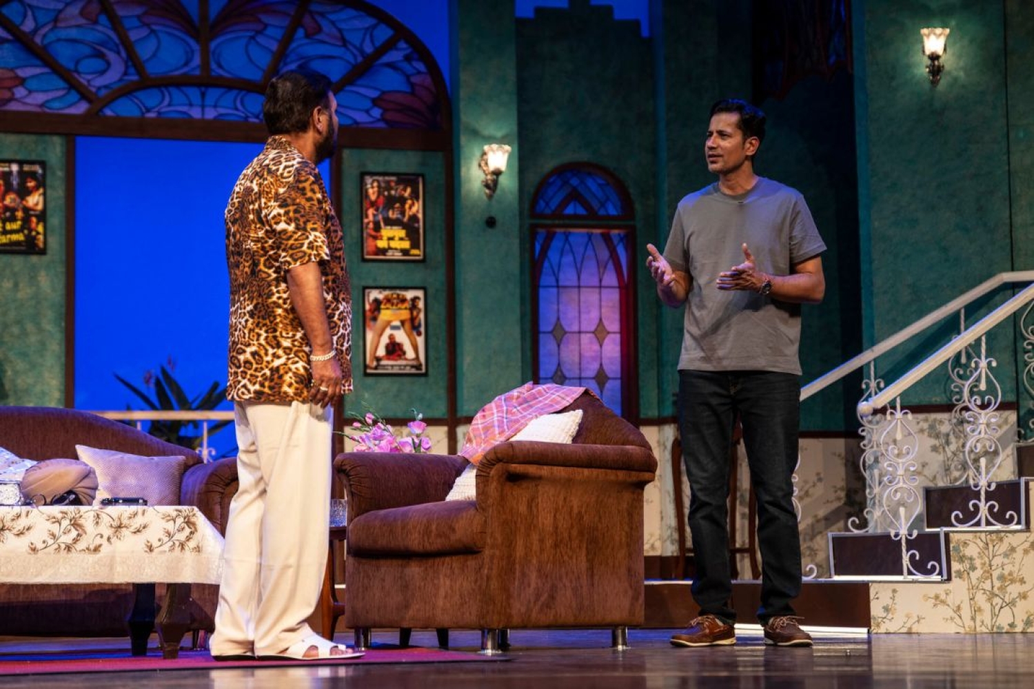 The Indian Adaptation Of Tony-Winning Play ‘Sleuth’ The Indian Adaptation Of Tony-Winning Play ‘Sleuth’