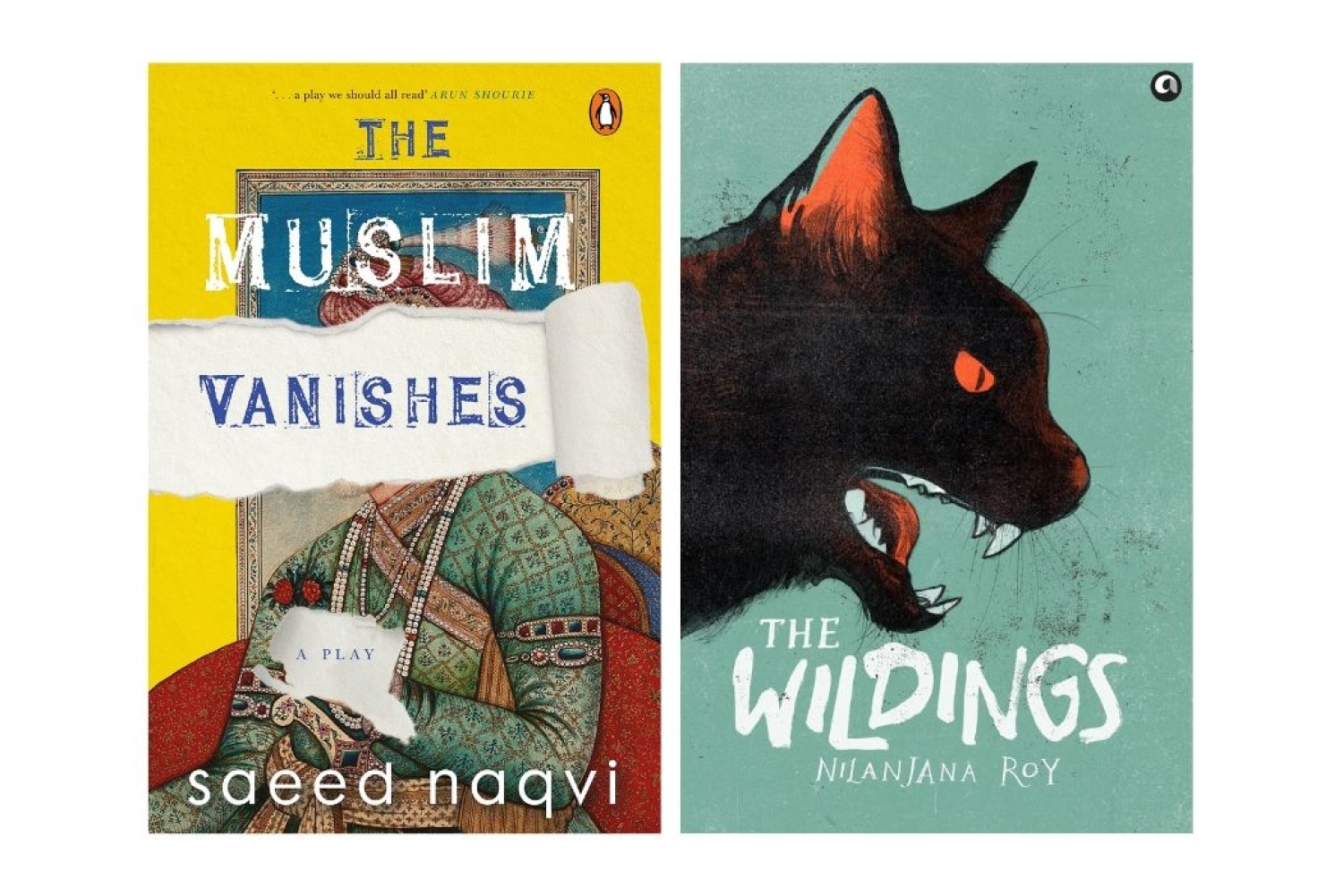 The Indian Cover Designers Behind Your Shelves
