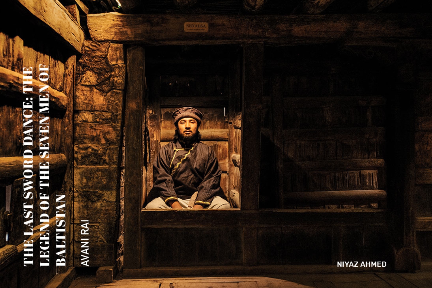 The Last Sword Dance: The Legend of Seven Men of Baltistan