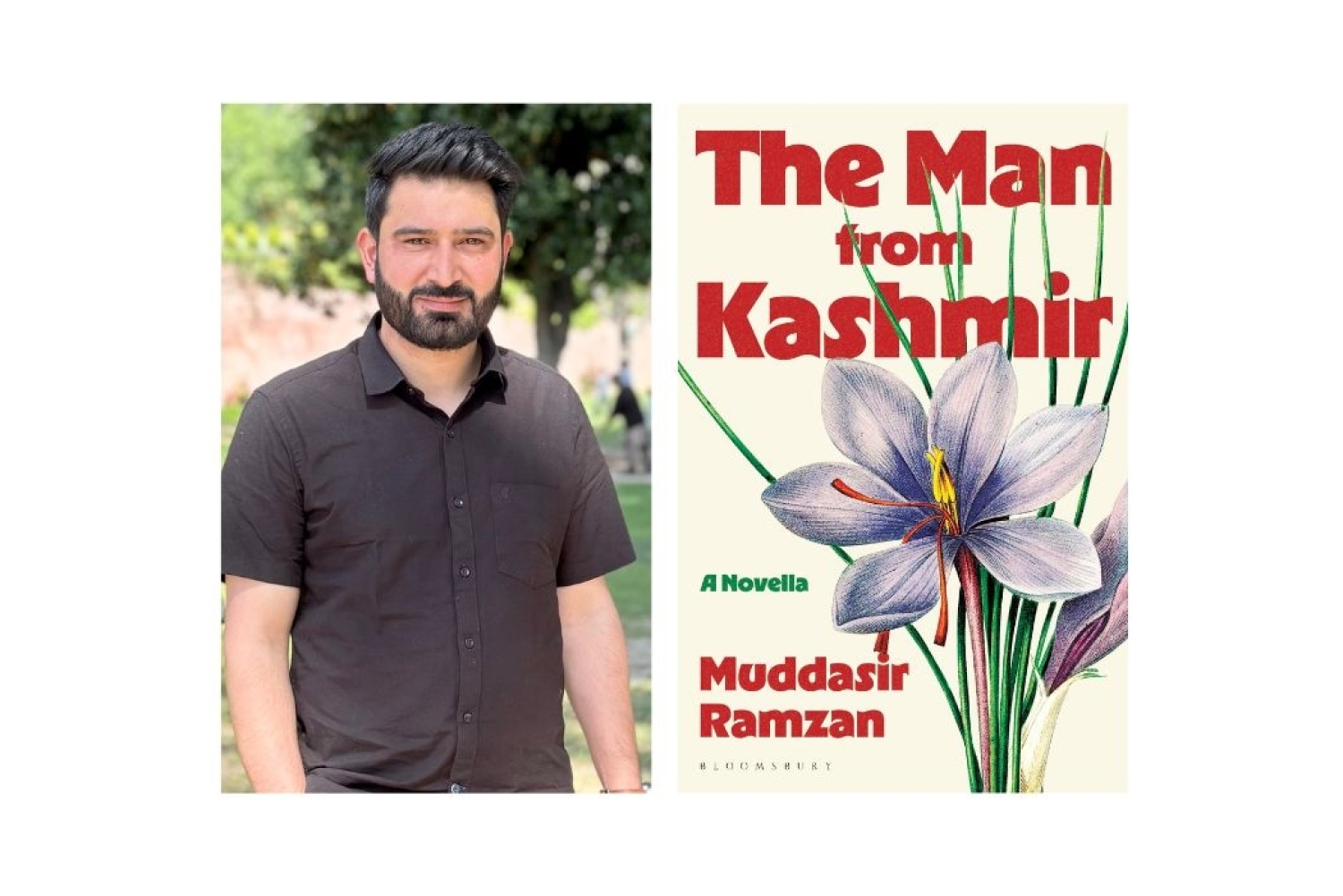 The Man from Kashmir