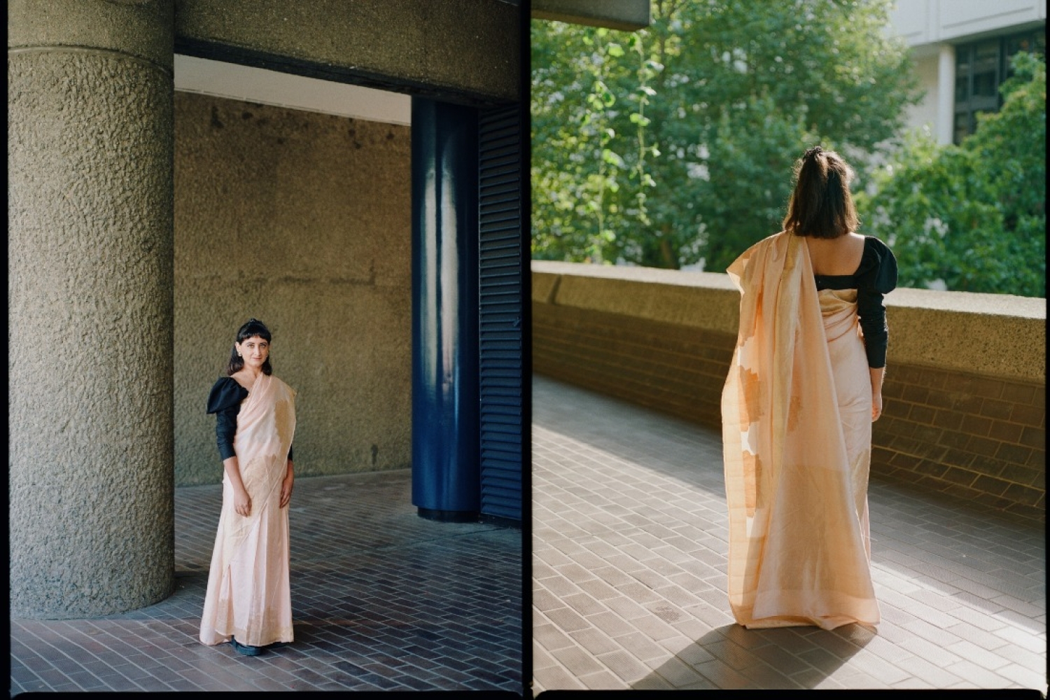 The Offbeat Sari The Offbeat Sari