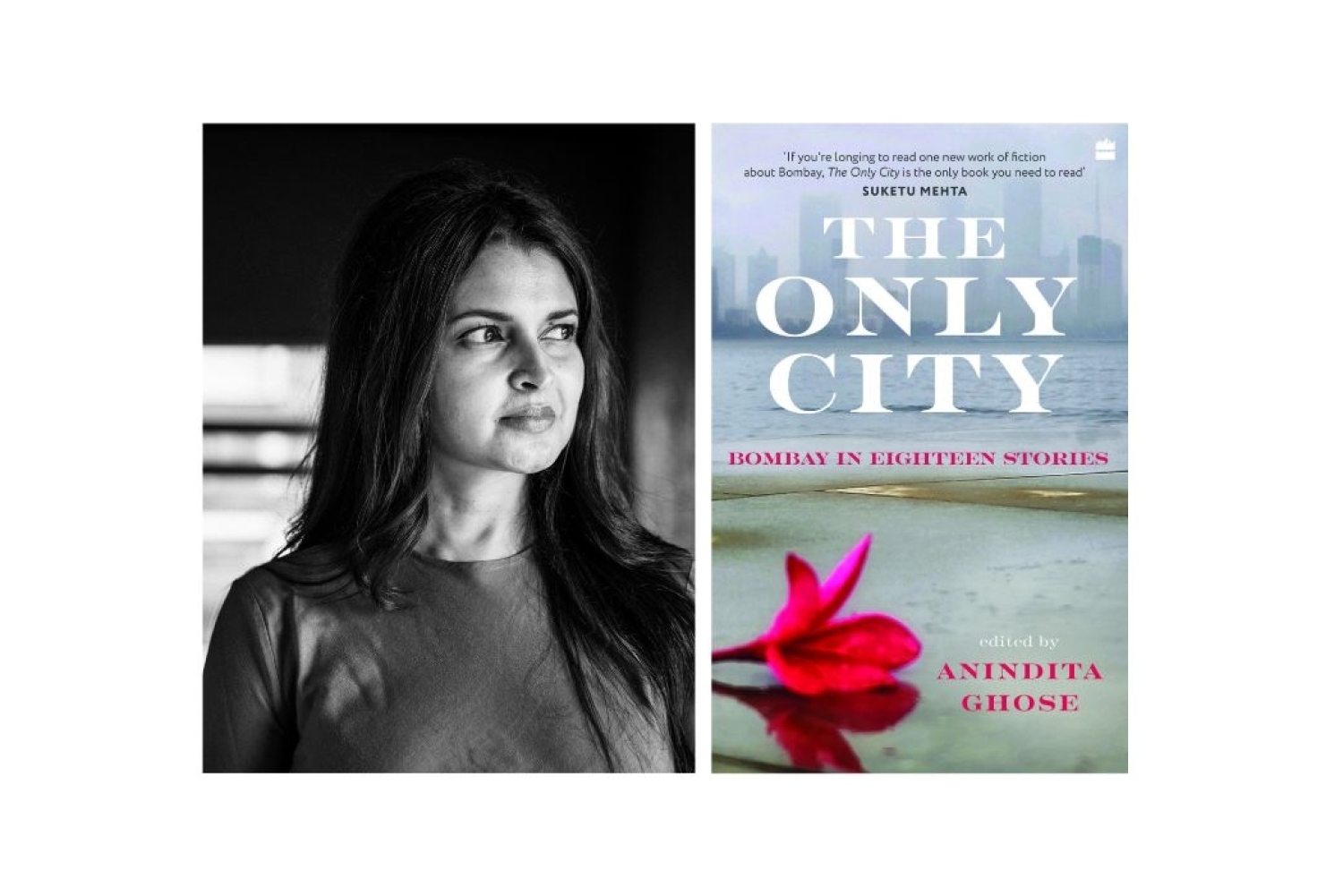 The Only City: Bombay in Eighteen Stories 