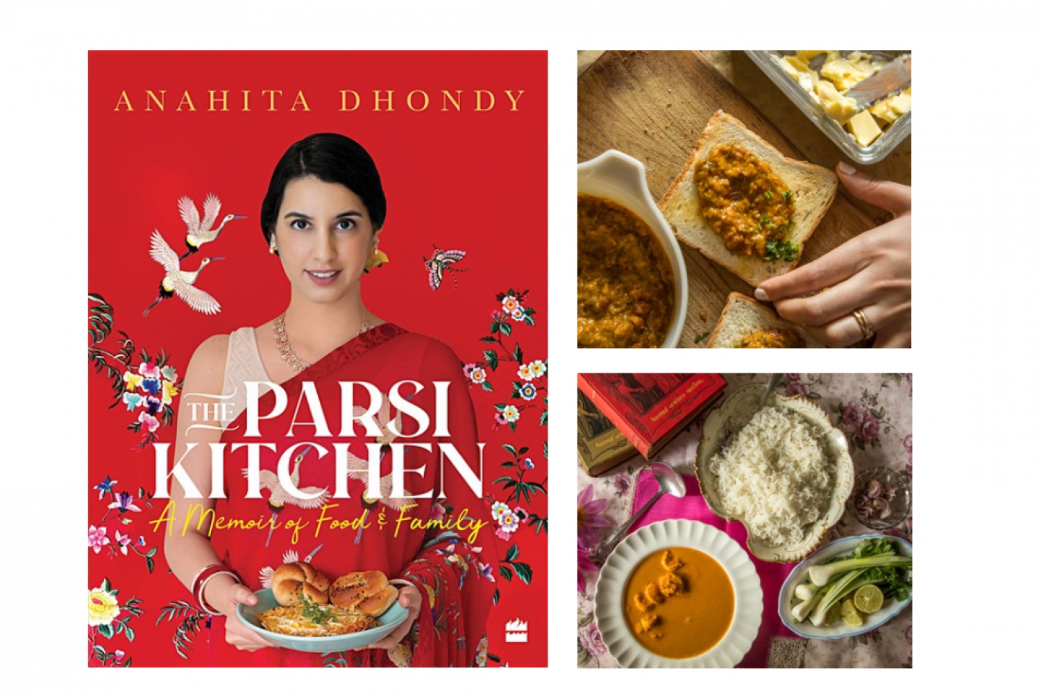 The Parsi Kitchen