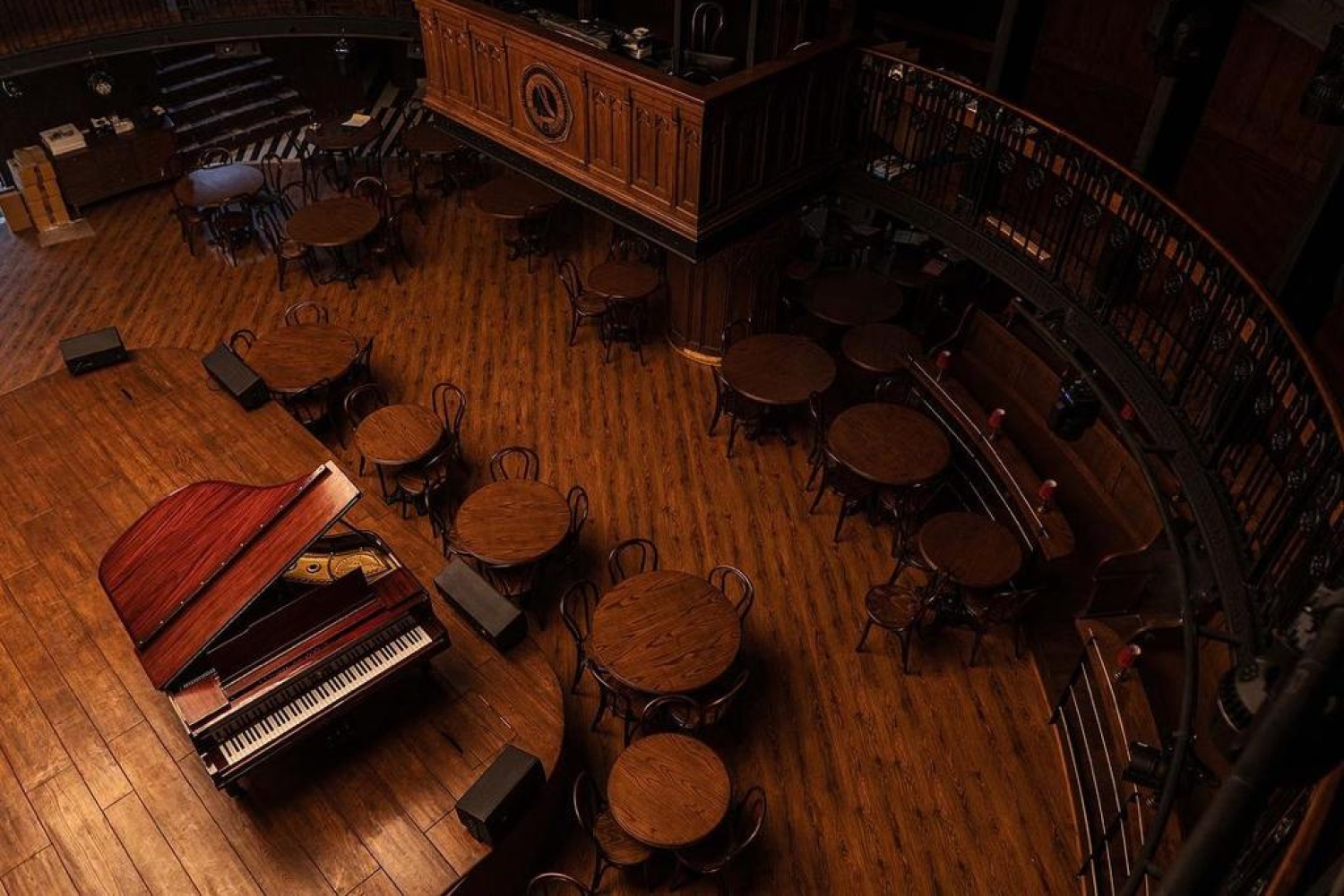 The Piano Man Opens in New Delhi The Piano Man Opens in New Delhi