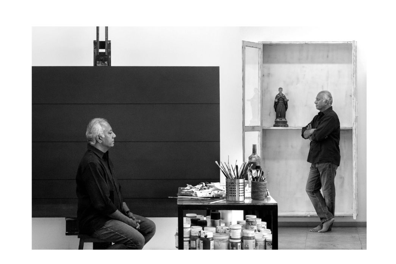 The Portrait Of An Artist 