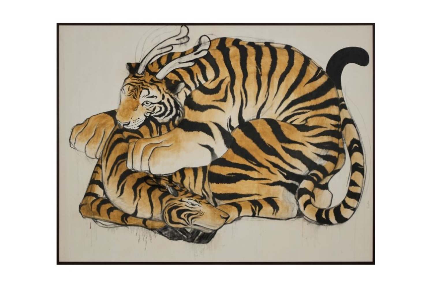 The Predator As The Prey: Zimbiri’s Dear Tiger 